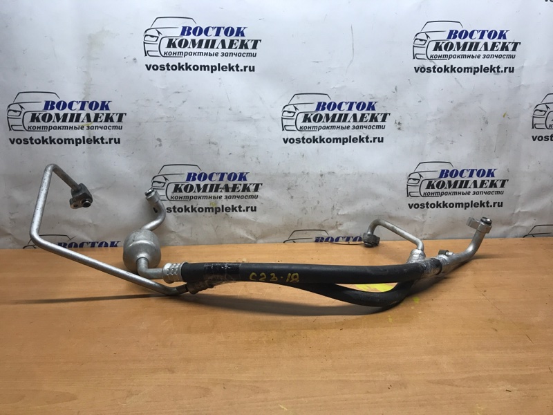 Трубка кондиционера Toyota Voxy 2008 ZRR70W 3ZR-FE