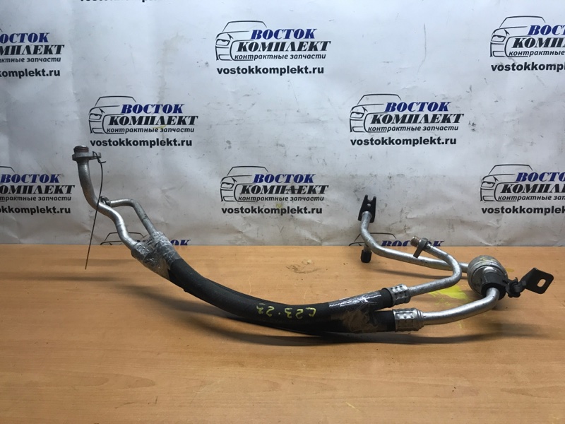 Трубка кондиционера Renault Lutecia  K4JB