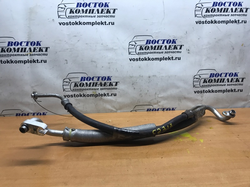 Трубка кондиционера Nissan KIX H59A 4A30