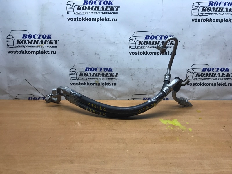 Трубка кондиционера Honda Fit Aria 2004 GD6 L13A