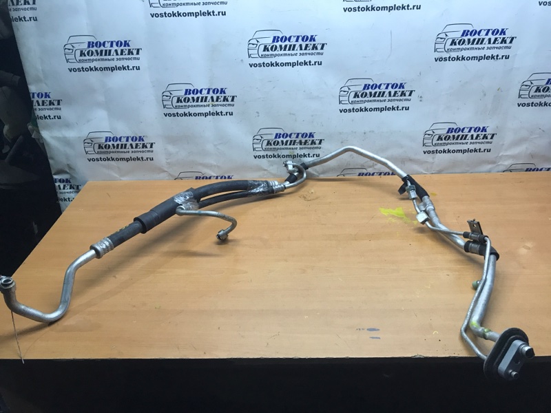 Трубка кондиционера Honda Edix 2005 BE3 K20A