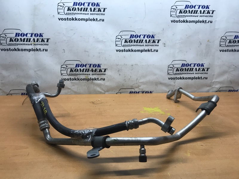 Трубка кондиционера Mazda Familia 2007 VY12 HR15DE