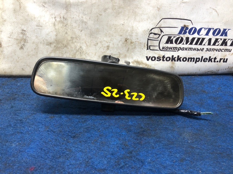 Зеркало салонное Nissan Lafesta 2006 NB30 MR20DE