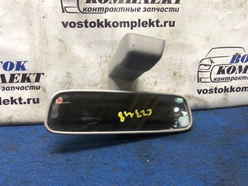 Зеркало салонное Nissan Cube 2004 BZ11 CR14DE