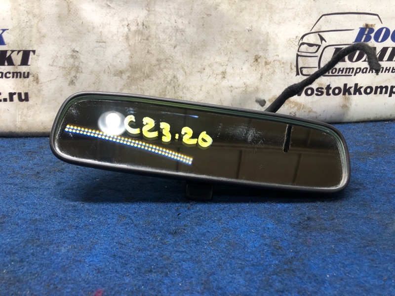 Зеркало салонное Nissan Serena 2006 CC25 MR20DE