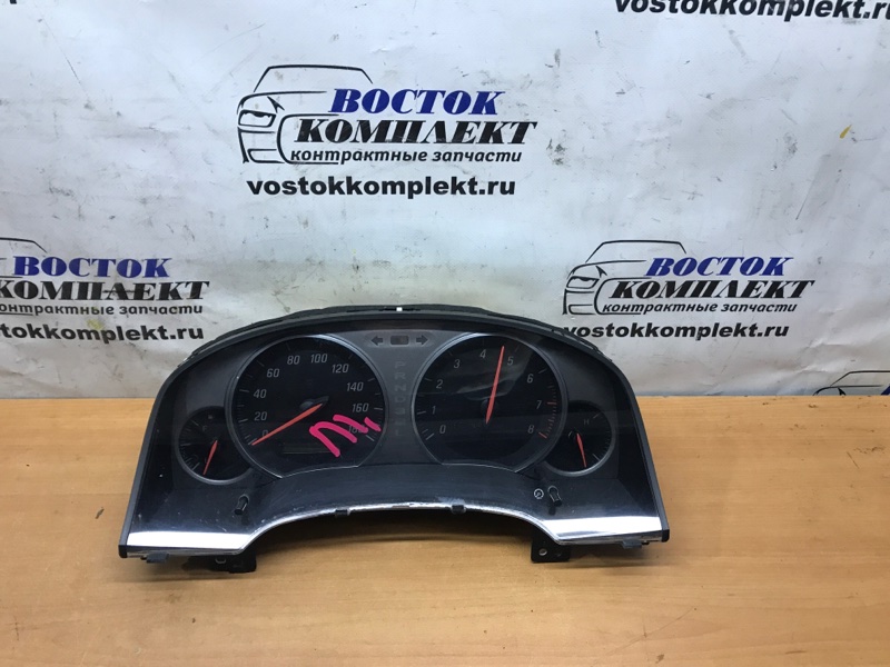 Комбинация приборов Toyota Mark II 2002 GX115 1G-FE