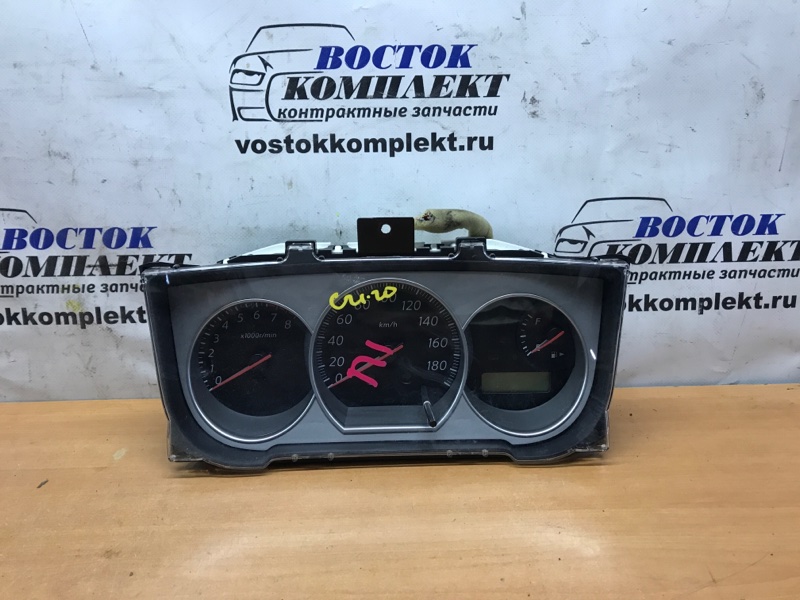 Комбинация приборов Nissan Bluebird Sylphy 2008 G11 HR15DE