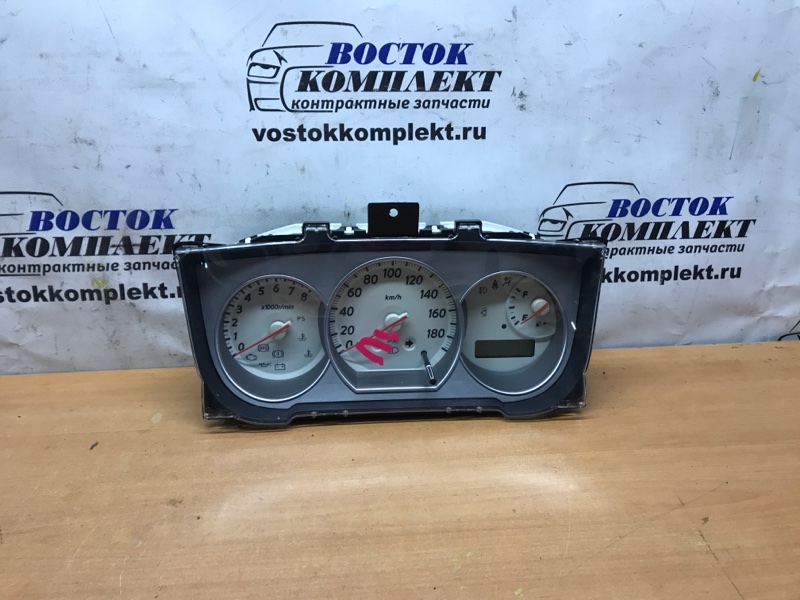 Комбинация приборов Nissan Bluebird Sylphy 2007 KG11 MR20DE