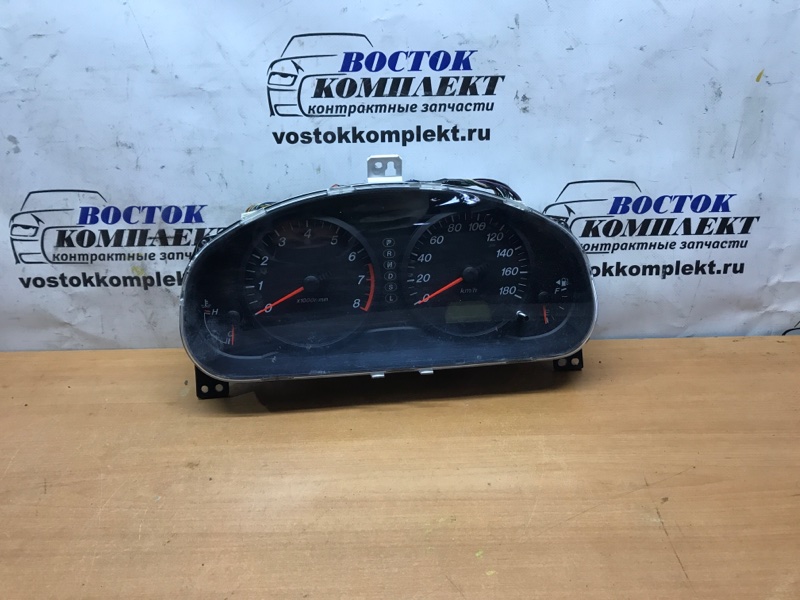 Комбинация приборов Mazda Demio 2005 DY3W ZJ-VE