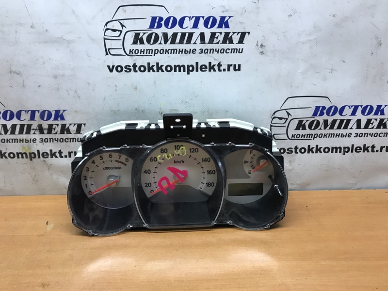 Комбинация приборов Nissan Tiida Latio 2009 SC11 HR15DE