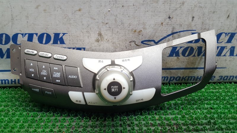 Навигация Honda Odyssey 2004 RB1 K24A