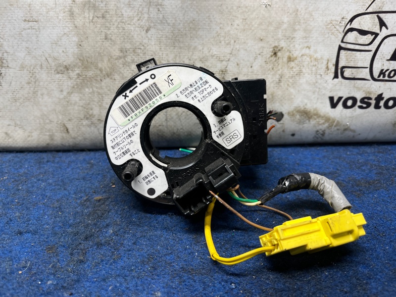 Шлейф-лента аирбага Honda Airwave 2010 GJ2 L15A