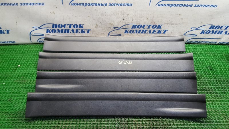 Накладка порога Honda Odyssey 2004 RB1 K24A