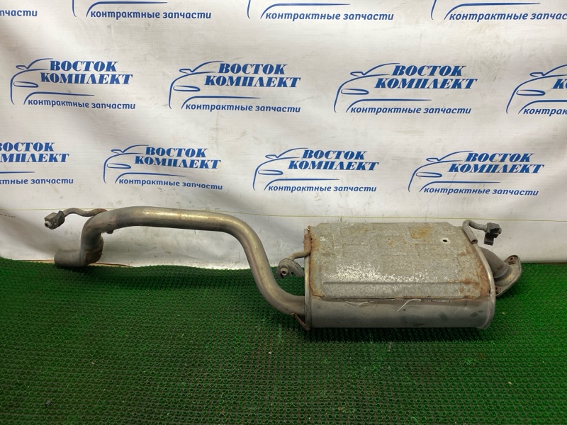 Глушитель Suzuki Swift HT51S M13A