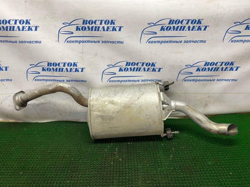 Глушитель Honda Airwave GJ1 L15A