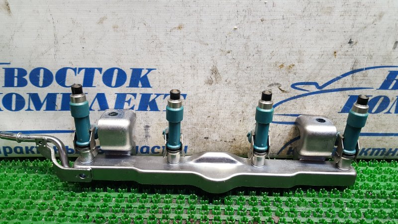 Форсунка топливная Mazda Demio DE3FS ZJ-VE