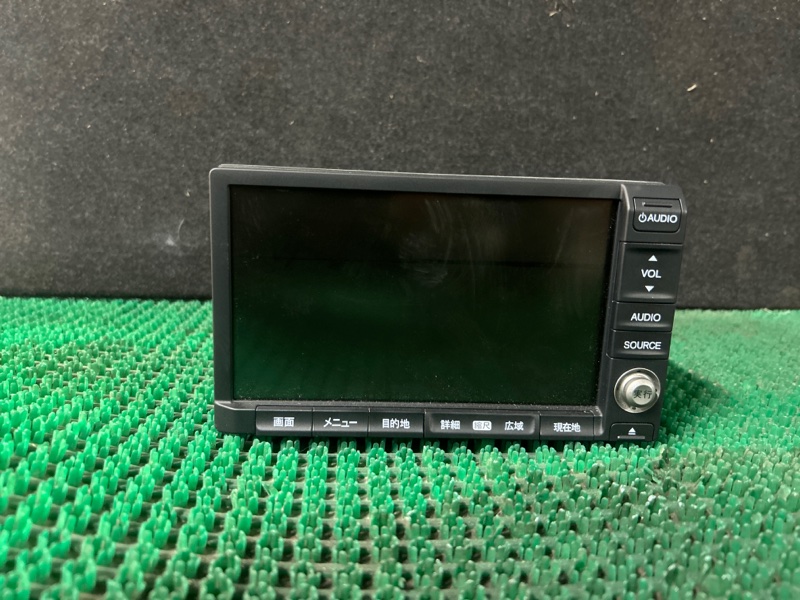 Магнитола Honda Stepwgn 2012 RK5 R20A