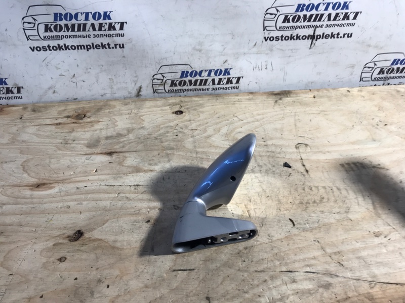 Зеркало на крыло Nissan KIX H59A 4A30