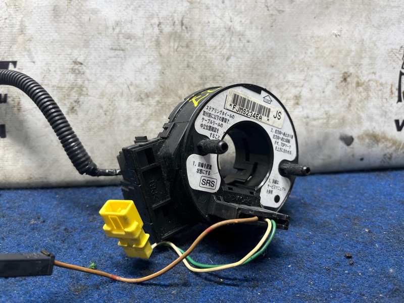 Шлейф-лента аирбага Honda Stepwgn 2001 RF3 K20A