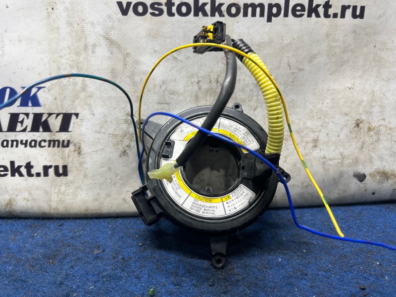 Шлейф-лента аирбага Suzuki MR Wagon MF21S K6A