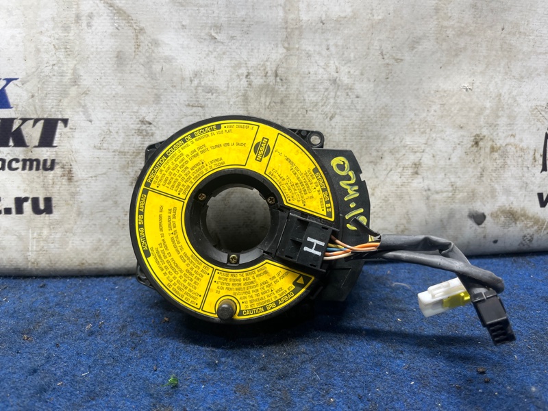 Шлейф-лента аирбага Nissan Liberty PNM12 SR20DE