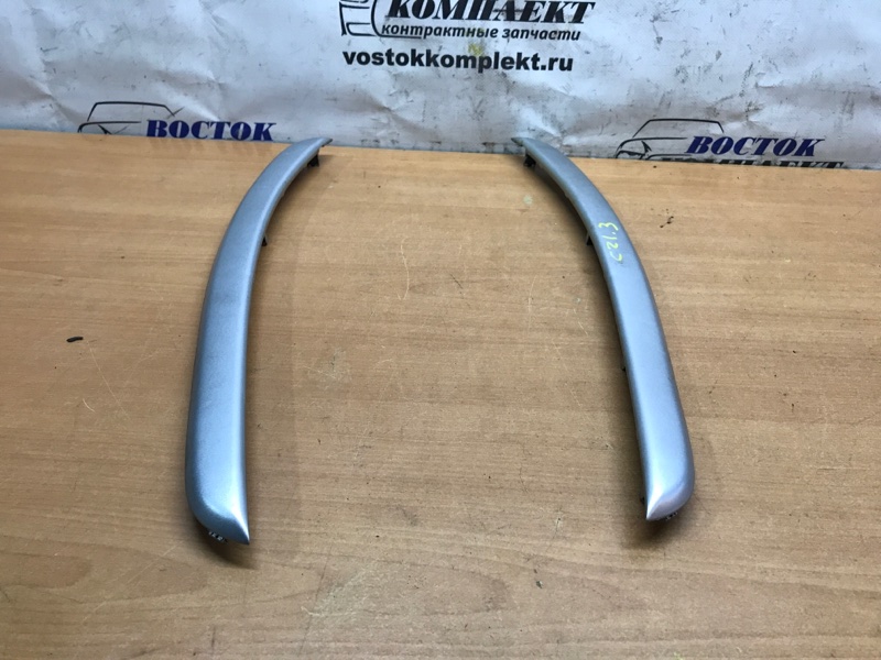 Накладка на центральную консоль Honda Mobilio Spike 2006 GK1 L15A