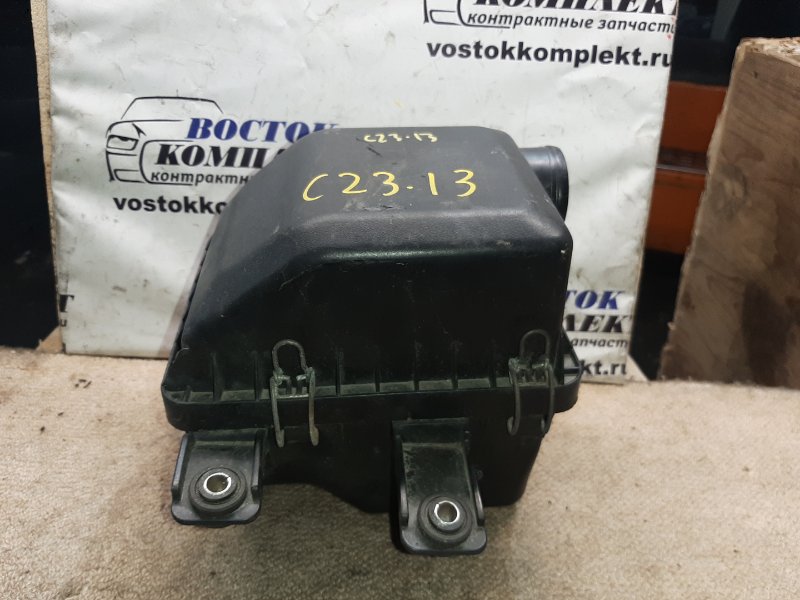 Корпус воздушного фильтра Nissan KIX H59A 4A30