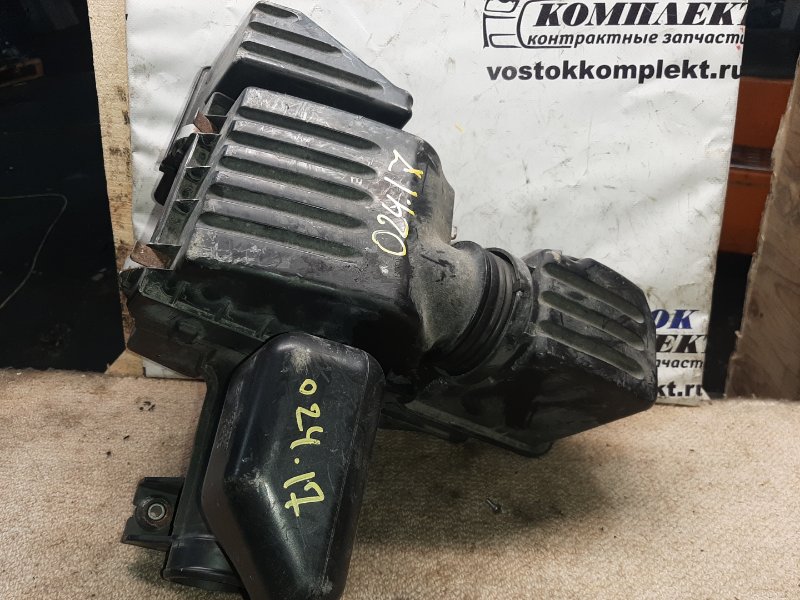 Корпус воздушного фильтра Honda Fit GD2 L13A