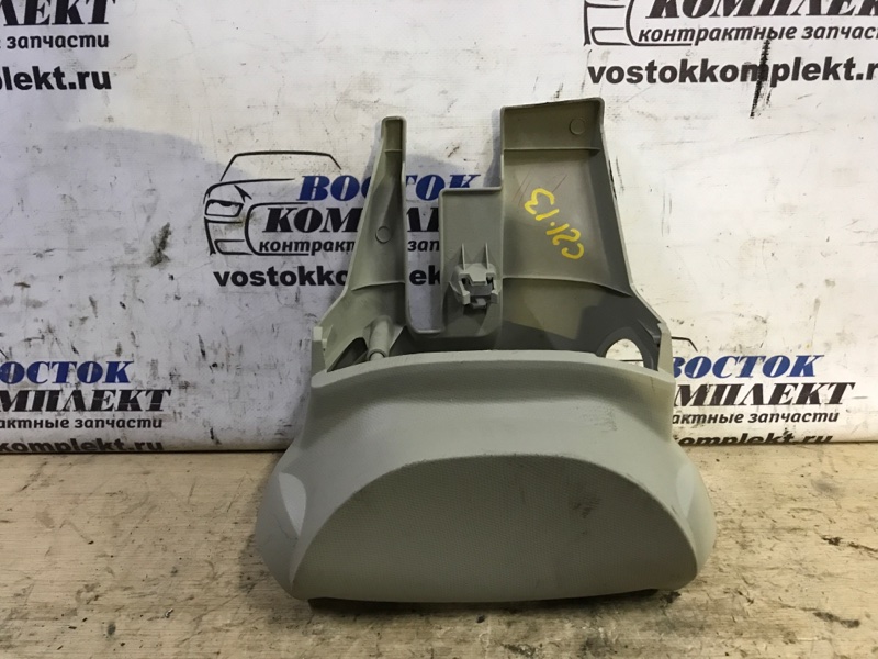 Кожух рулевой колонки Nissan March 2008 AK12 CR12DE