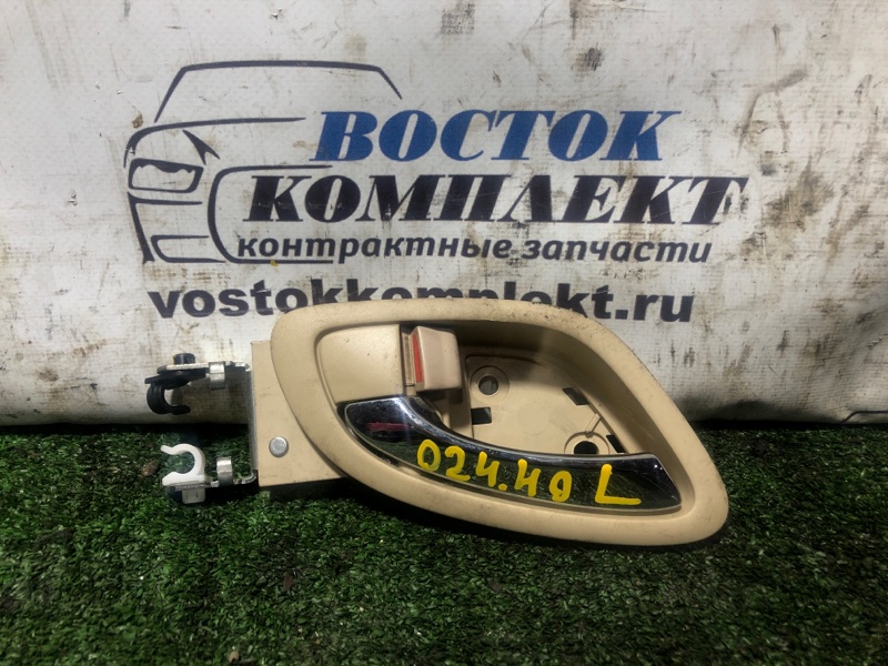 Ручка внутренняя Honda Stepwgn 2007 RG1 K20A перед лев