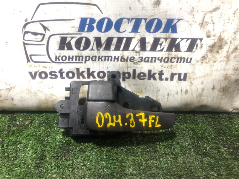 Ручка внутренняя Mitsubishi Colt Z22A 4A90 перед лев