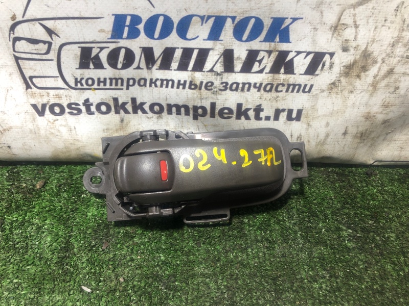 Ручка внутренняя Nissan March BNK12 CR14DE перед лев