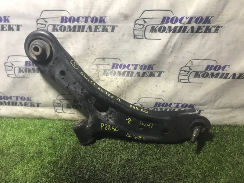 Рычаг подвески Suzuki Swift ZC72S K12B перед лев