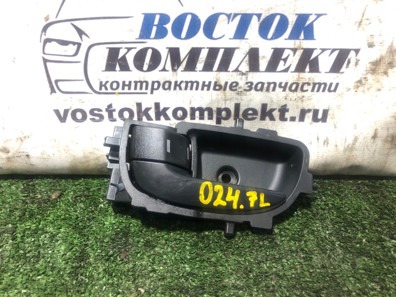 Ручка внутренняя Toyota Ractis 2006 NCP105 1NZ-FE перед лев