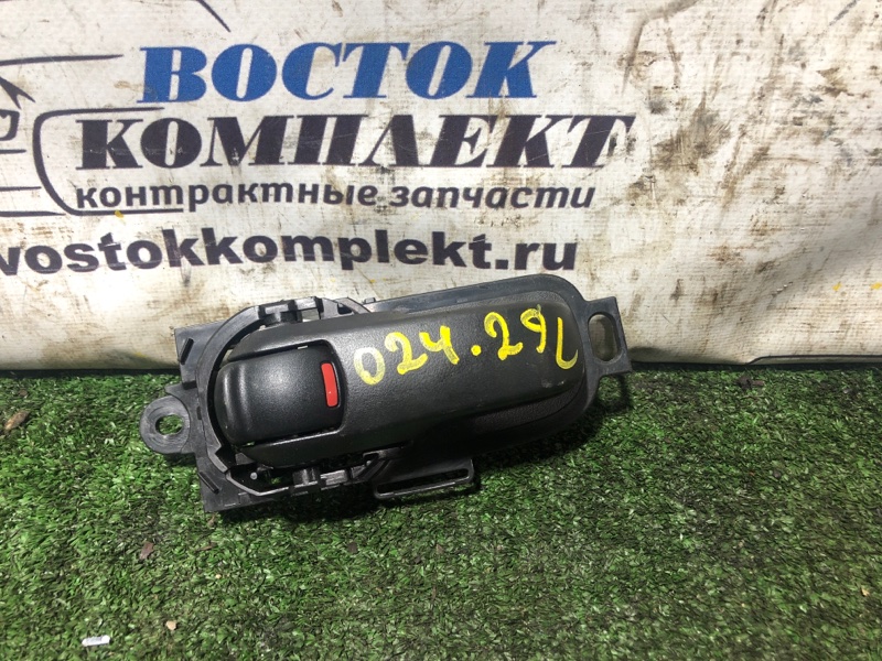 Ручка внутренняя Nissan Cube 2004 BZ11 CR14DE перед лев