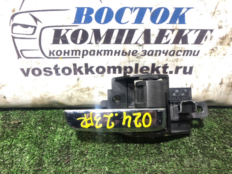 Ручка внутренняя Mitsubishi Mirage A05A 3A90 перед прав