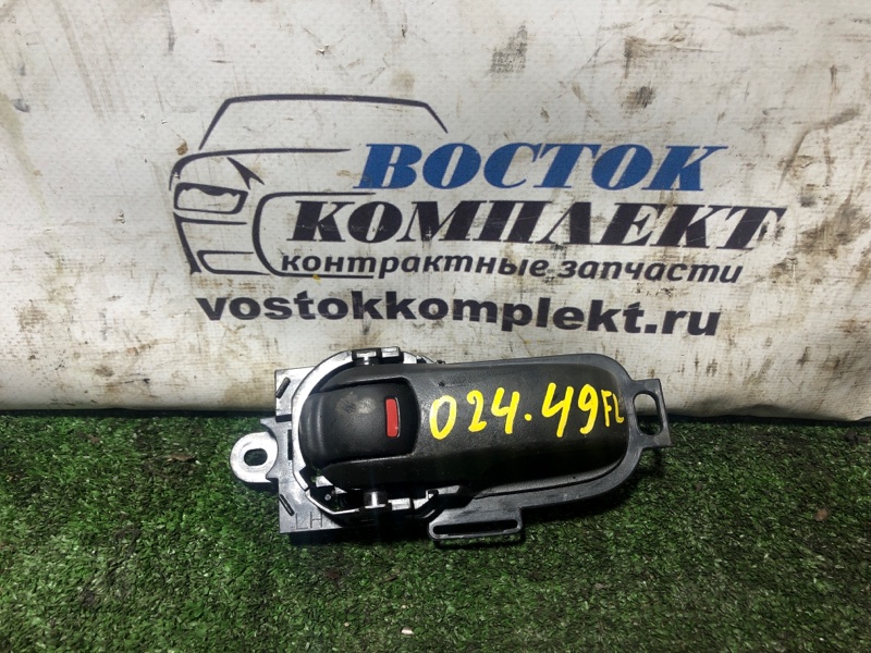 Ручка внутренняя Nissan Cube BZ11 CR14DE перед лев