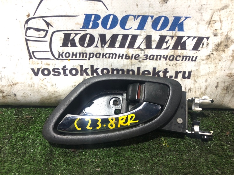 Ручка внутренняя Honda Stepwgn 2009 RG1 K20A перед прав