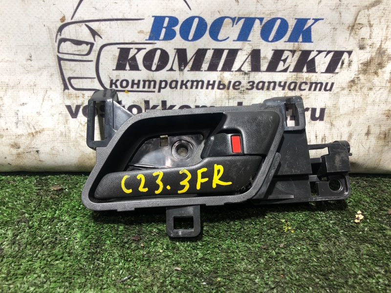 Ручка внутренняя Honda Freed 2008 GB3 L15A перед прав