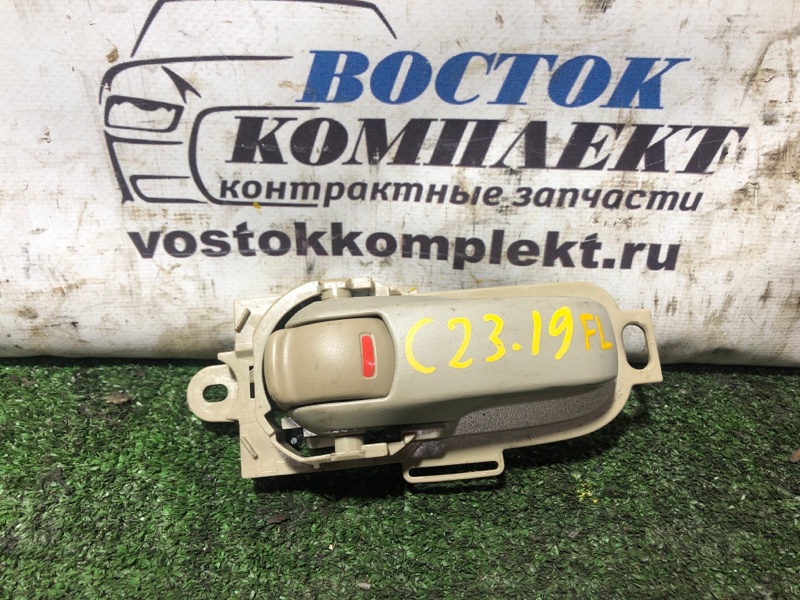 Ручка внутренняя Nissan Cube 2006 BNZ11 CR14DE перед лев