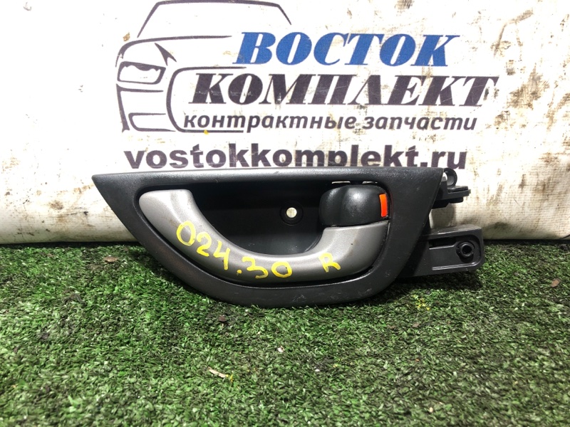 Ручка внутренняя Honda Fit GE6 L15A перед прав