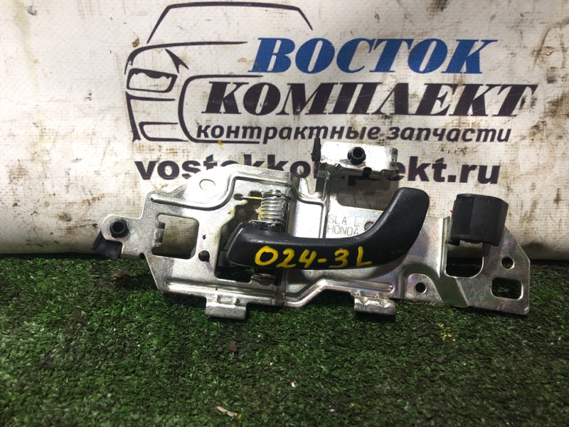 Ручка внутренняя Honda Airwave 2010 GJ2 L15A перед лев