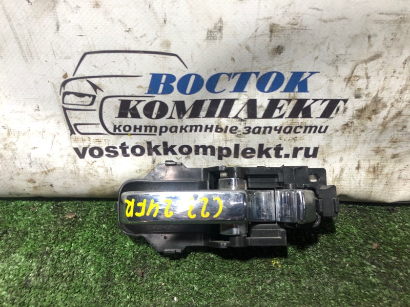 Ручка внутренняя Nissan Serena 2007 C25 MR20DE перед прав