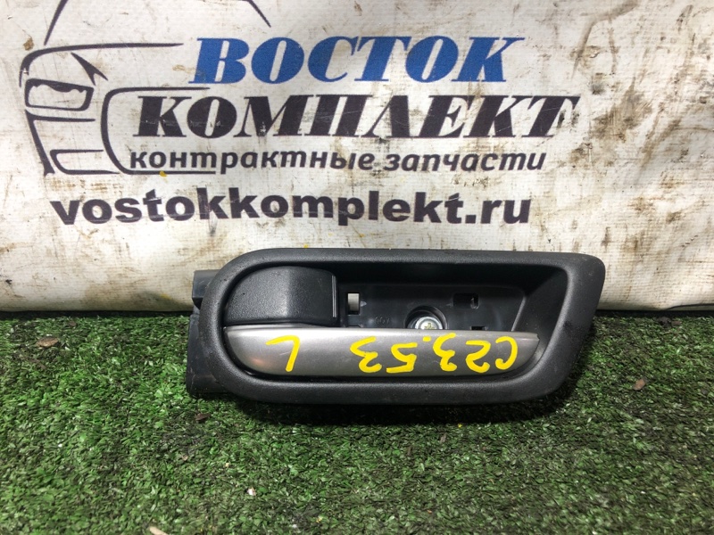 Ручка внутренняя Mazda Atenza 2007 GH5FS L5-VE перед лев