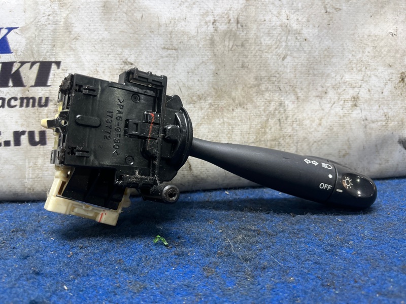 Переключатель подрулевой Toyota Passo 2009 KGC10 1KR-FE