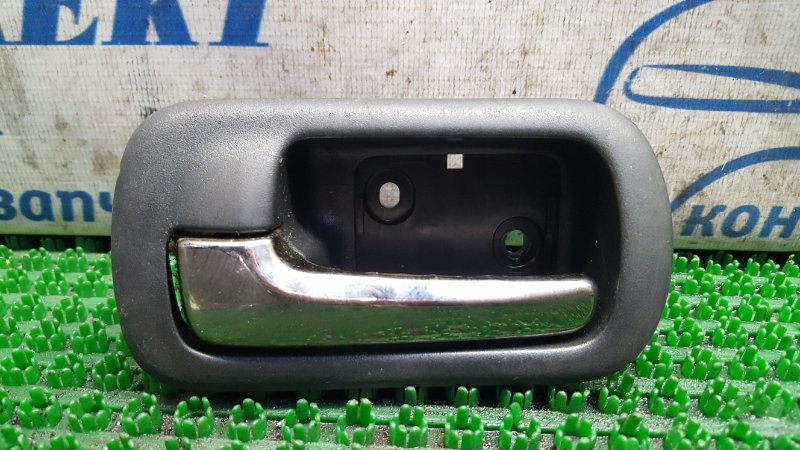 Ручка двери внутренняя Honda Mobilio GB1 L15A лев