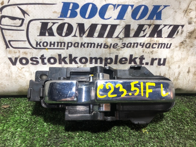 Ручка внутренняя Nissan Serena 2009 CC25 MR20DE перед лев