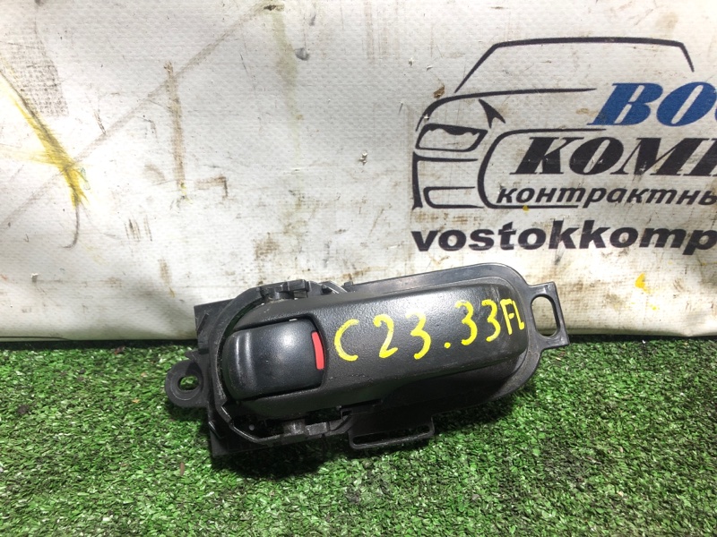Ручка внутренняя Nissan Cube 2004 BZ11 CR14DE перед лев