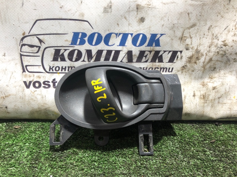 Ручка внутренняя Nissan March 2010 K13 HR12DE перед прав