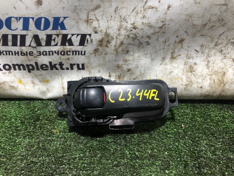 Ручка внутренняя Nissan Note 2008 E11 HR15DE перед лев